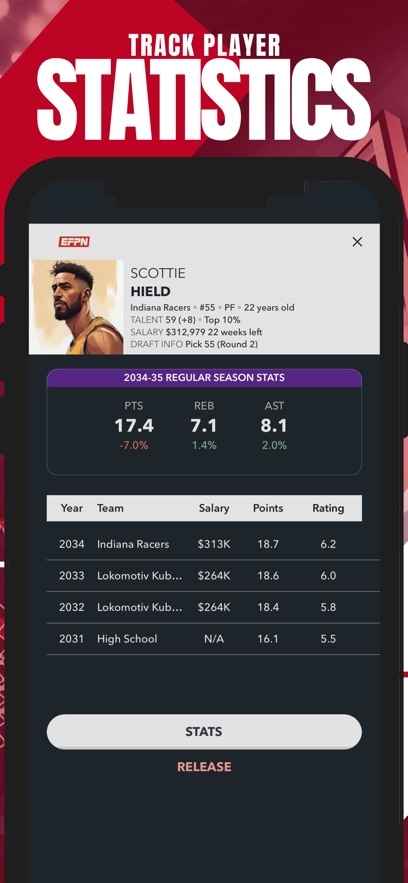 Basketball Agent Manager Star Hack