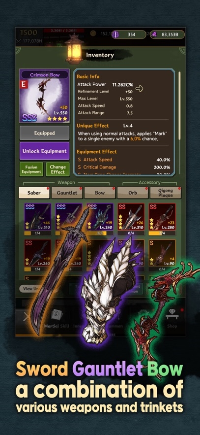 Idle Martial Legend Hack