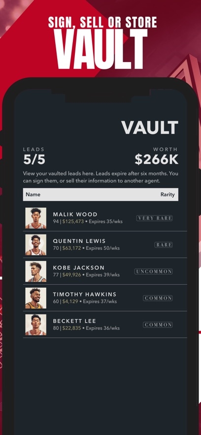 Basketball Agent Manager Star Hack