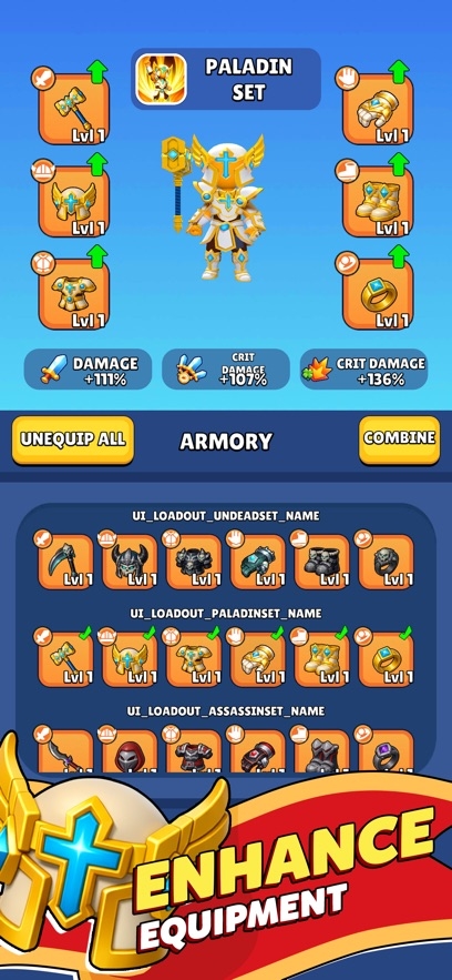 Age Evolution Hack