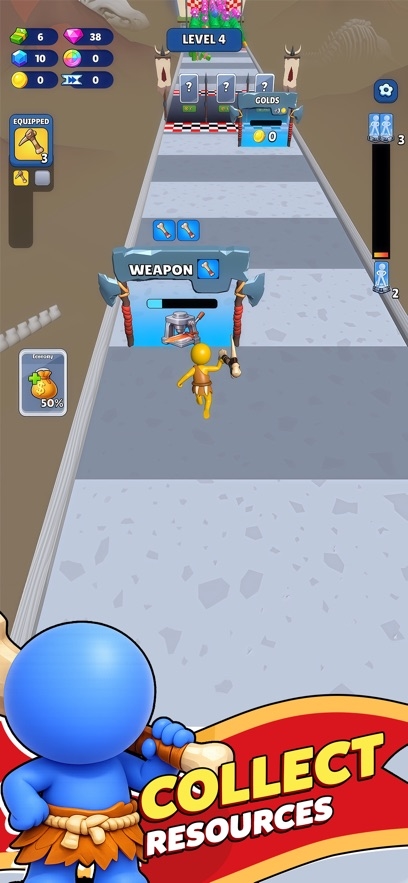 Age Evolution Hack