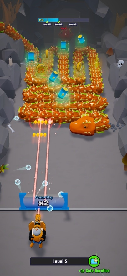 Worm Control Hack