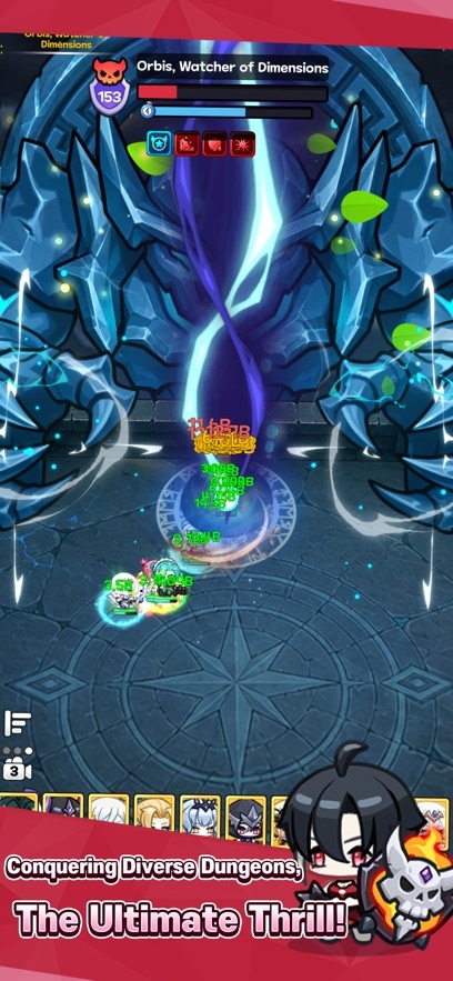 My Little Goddess: Idle RPG Hack