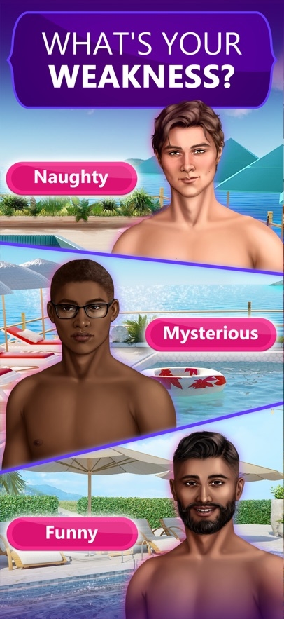 Couple Up! Love Show Story Hack