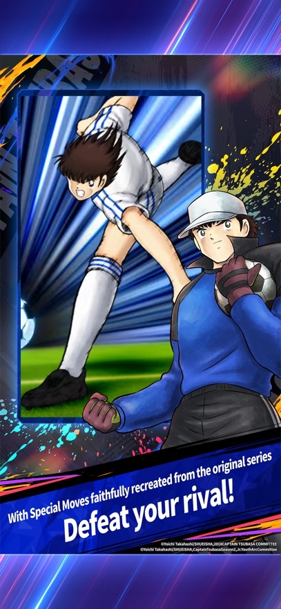 CaptainTsubasa:MyGoldenXI MG11 Hack