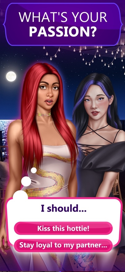 Couple Up! Love Show Story Hack