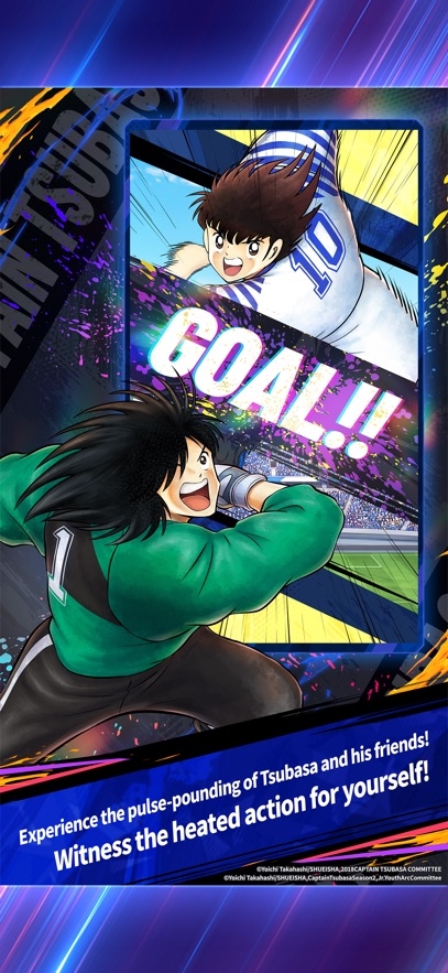 CaptainTsubasa:MyGoldenXI MG11 Hack