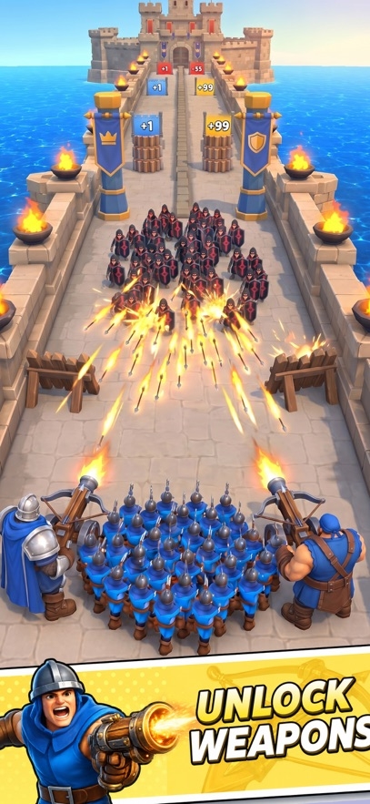 War Survival : Last Shooter Hack