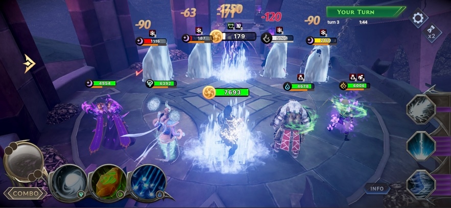 Elementra: The Sundered World Hack