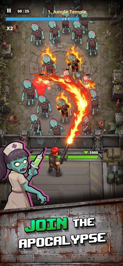 Doombie: Last Shelter Hack