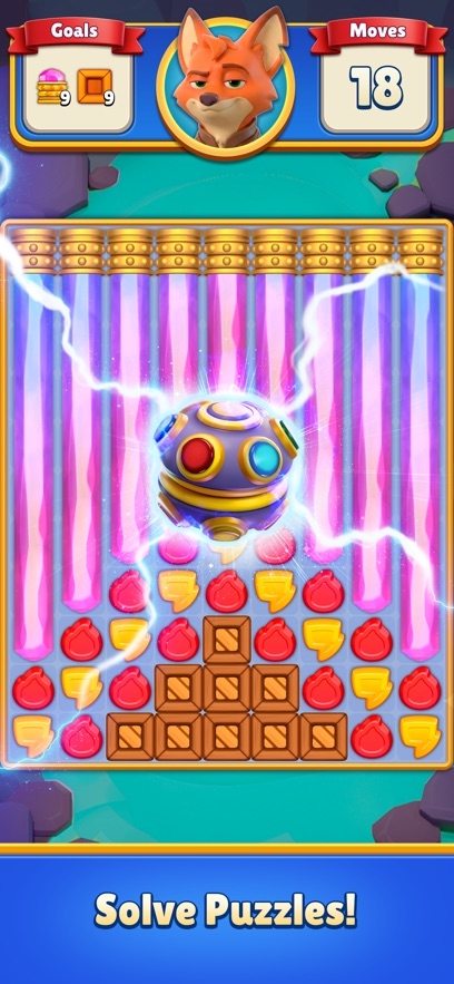 Match Hunters Hack