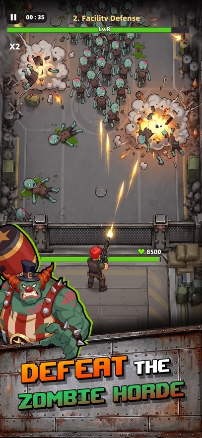 Doombie: Last Shelter Hack