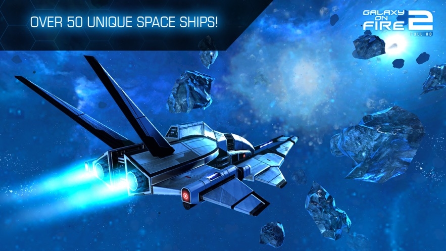 Galaxy on Fire 2™ HD Hack