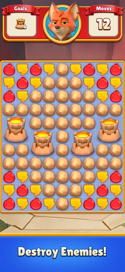 Match Hunters Hack