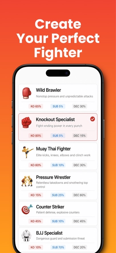 MMALife - MMA Life Simulator Hack