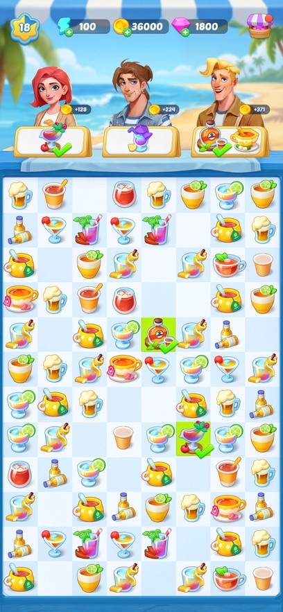 Mystery Town: Merge Games Hack