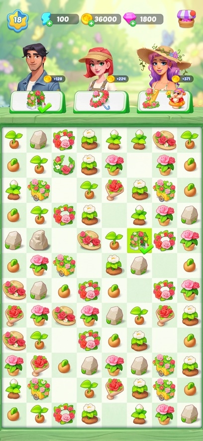 Mystery Town: Merge Games Hack