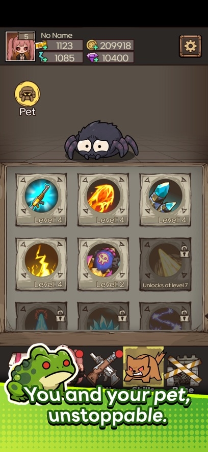 Backyard Defenders: Zombie Hack