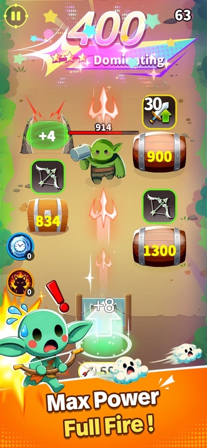 Fox Shot: Number Run Hack