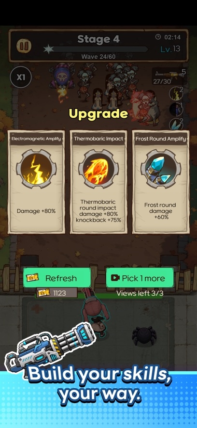 Backyard Defenders: Zombie Hack