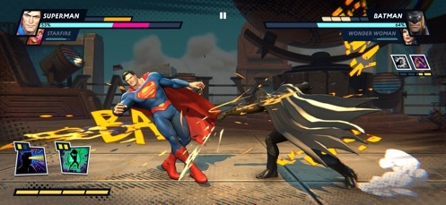 DCKO: Super Hero Fighting Game Hack