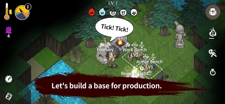 The Wild Darkness Hack