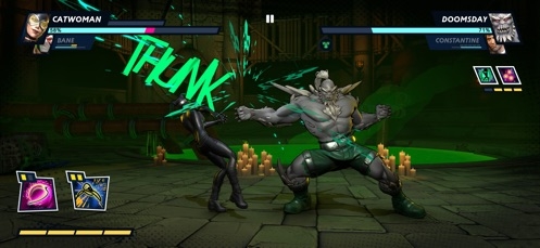 DCKO: Super Hero Fighting Game Hack
