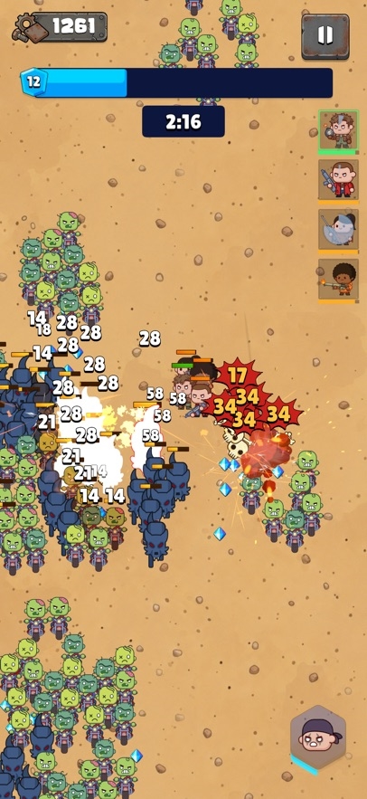 Dust Survivors Hack