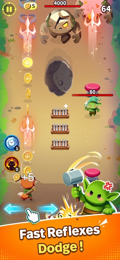 Fox Shot: Number Run Hack