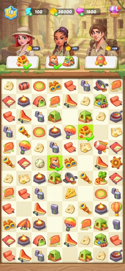 Mystery Town: Merge Games Hack