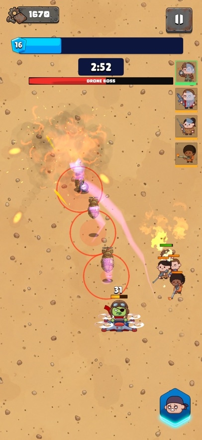 Dust Survivors Hack
