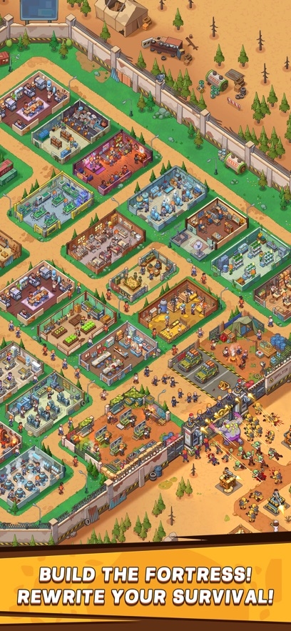 Idle Last Shelter Hack