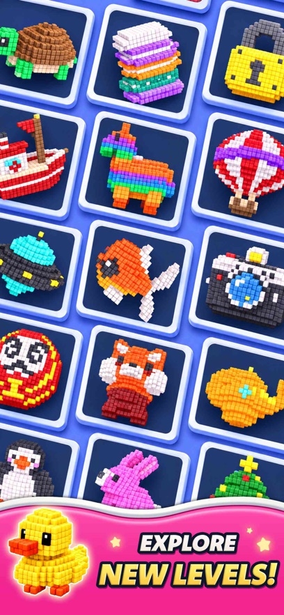 Cuby Busters Hack