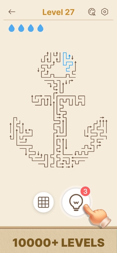 Amaze GO! Hack
