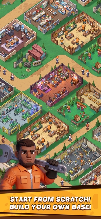 Idle Last Shelter Hack
