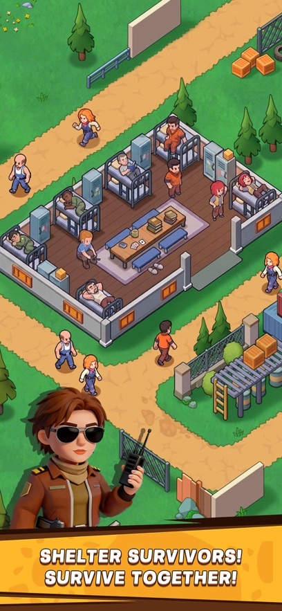 Idle Last Shelter Hack