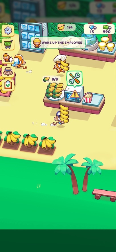 Monkey Mart Hack