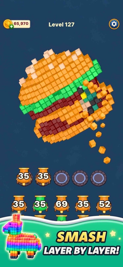 Cuby Busters Hack
