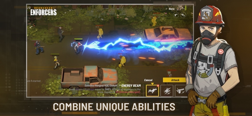 Dead Ahead: Enforcers Hack