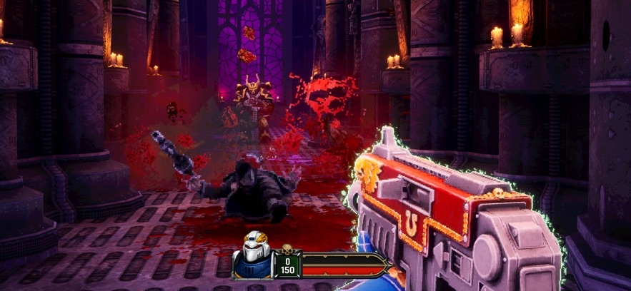 Warhammer 40,000: Boltgun Boom Hack