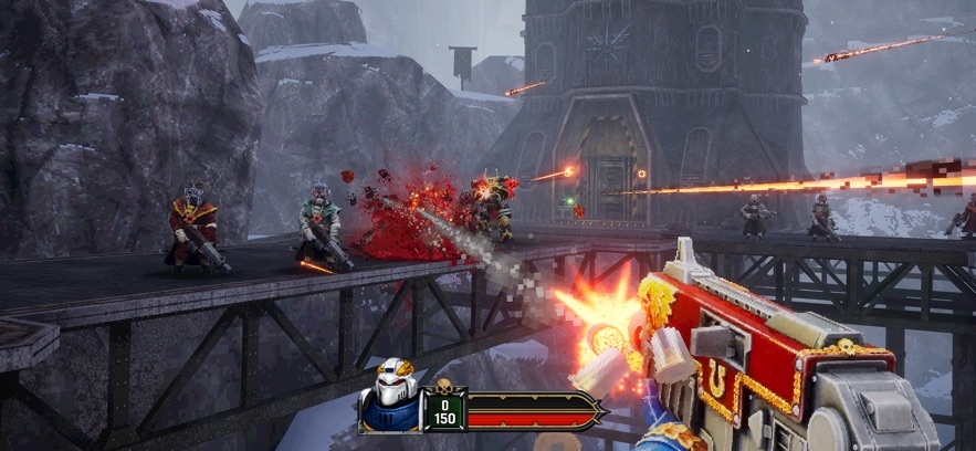 Warhammer 40,000: Boltgun Boom Hack
