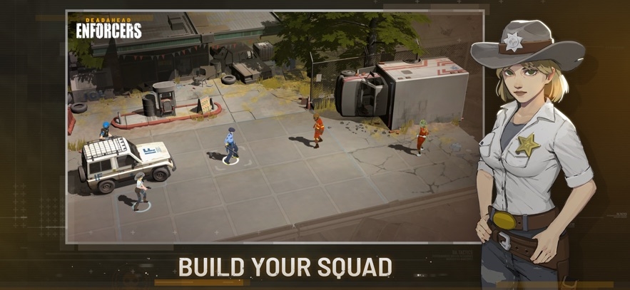 Dead Ahead: Enforcers Hack