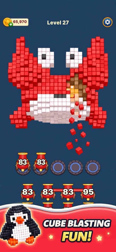 Cuby Busters Hack