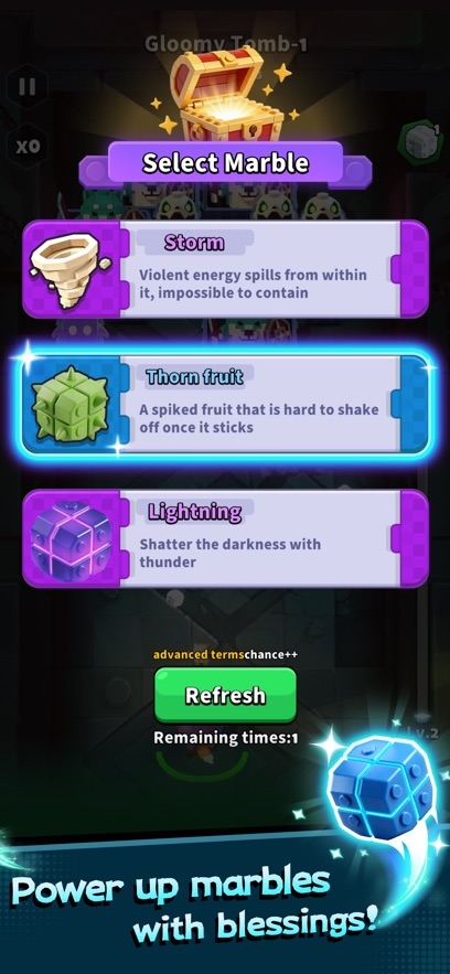 Marble Gogogo Hack