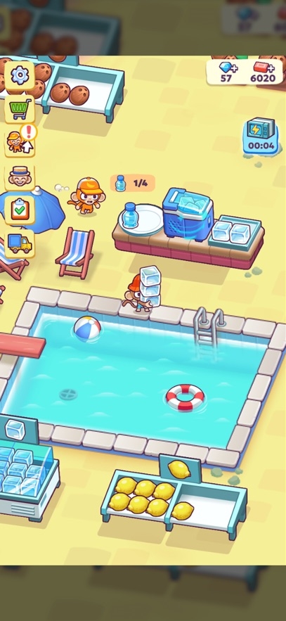 Monkey Mart Hack