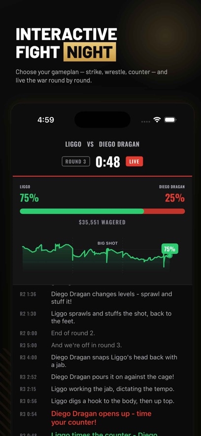 MMA Simulator - Fighter Life Hack