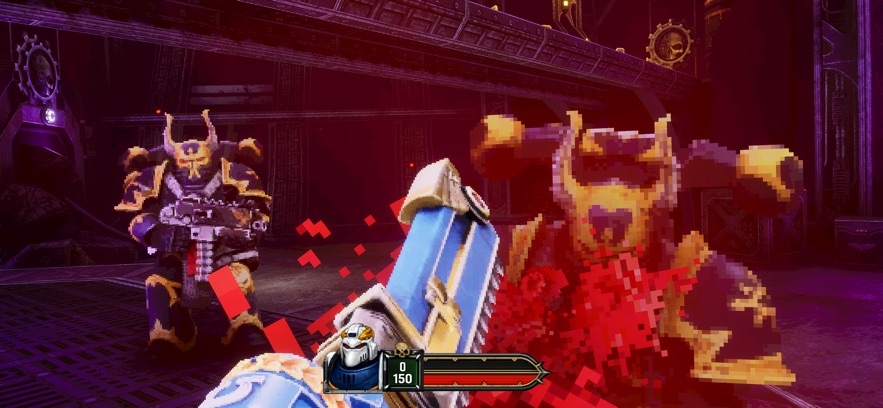 Warhammer 40,000: Boltgun Boom Hack