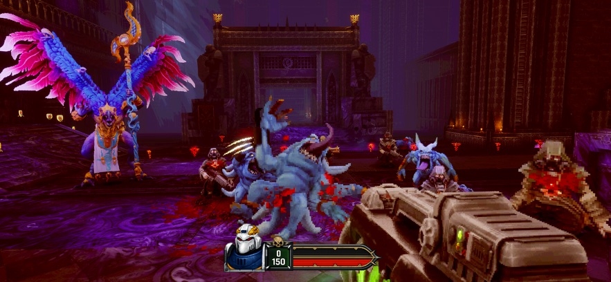 Warhammer 40,000: Boltgun Boom Hack