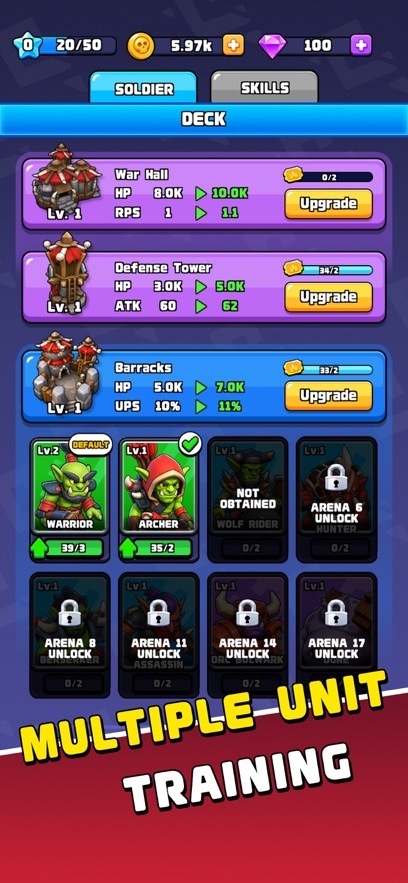 Tribal Clash Hack