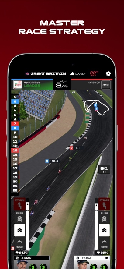 MotoGP™ Rivals - Official Game Hack